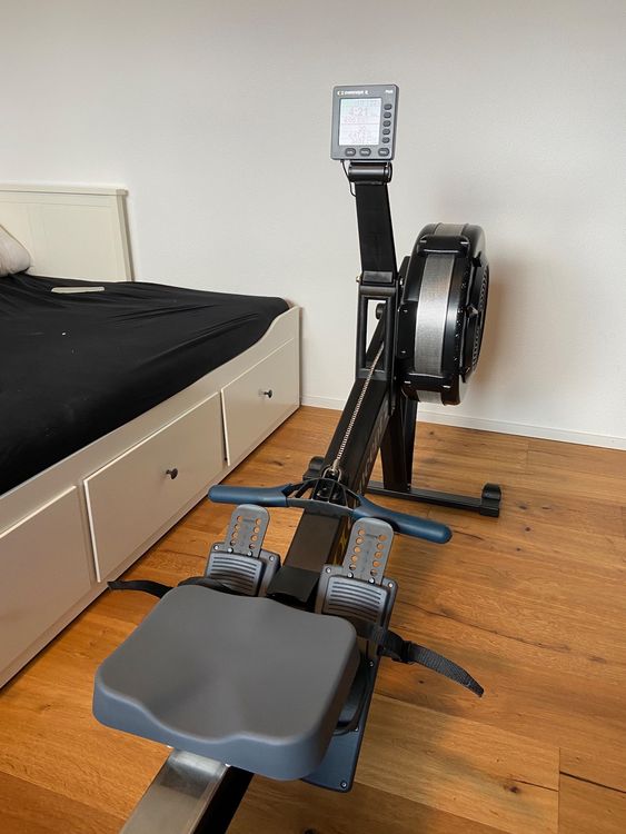 Concept 2 Rudergerät mit PM5 Display Kaufen auf Ricardo