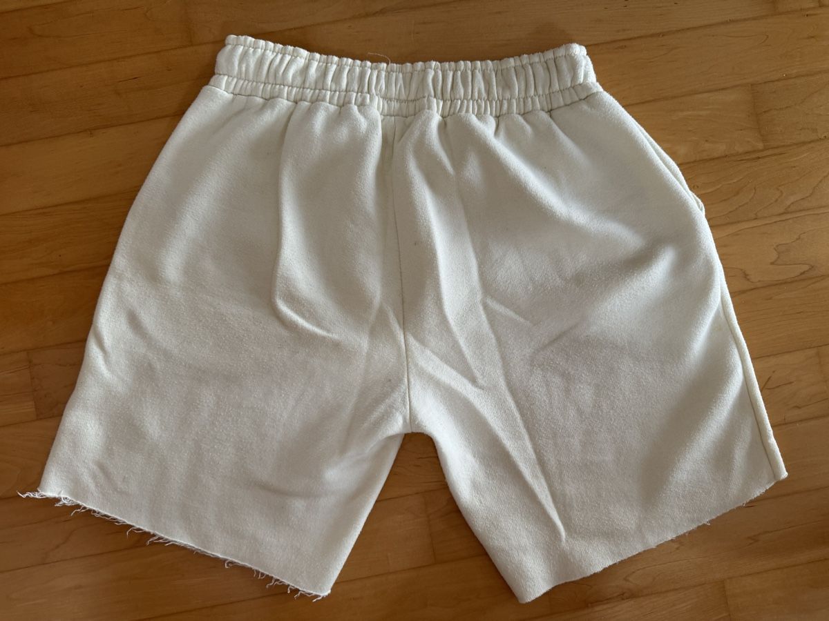Pantaloni: boohooMAN Shorts beige – Usato da Maisprach venduto da jokoundklaas 1