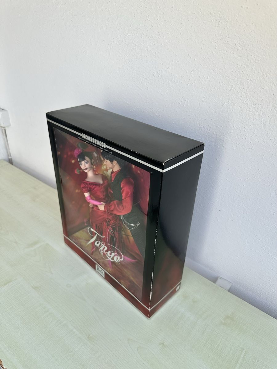 Puppen: Barbie Collectibles Tango – Neu und originalverpackt aus Zürich von Kat_5557 4