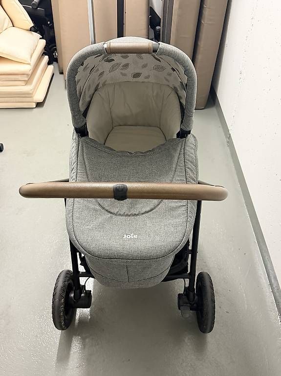 Carrozzine: Kinderwagen Joie – Usato da Wikon venduto da kis_h5n5 1