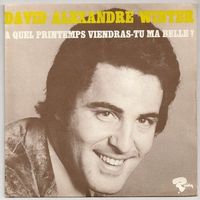 David Alexandre Winter A Quel Printemps Viendras Tu Ma Belle