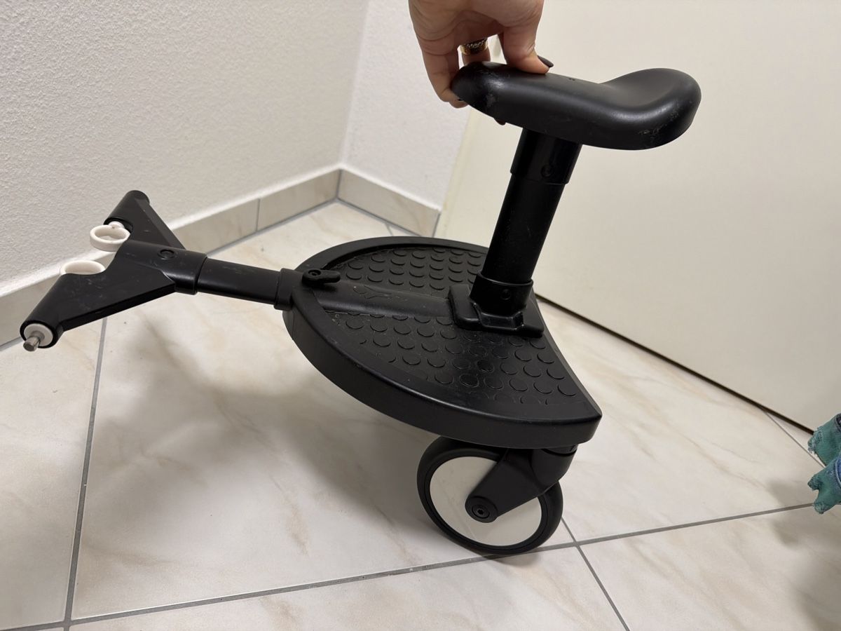 Babyzen Kinderwagen: Yoyo mitfahrbrett – Gebraucht aus Muttenz von Suelaaa 2