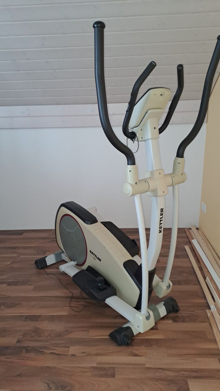 Kettler Hometrainer: Crosstrainer – Gebraucht aus Oberegg von sma6470 1