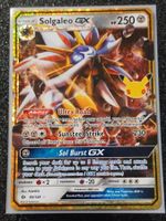 30 Jahre Jubiläum / Solgaleo 30C SUM 89/149 EN NM