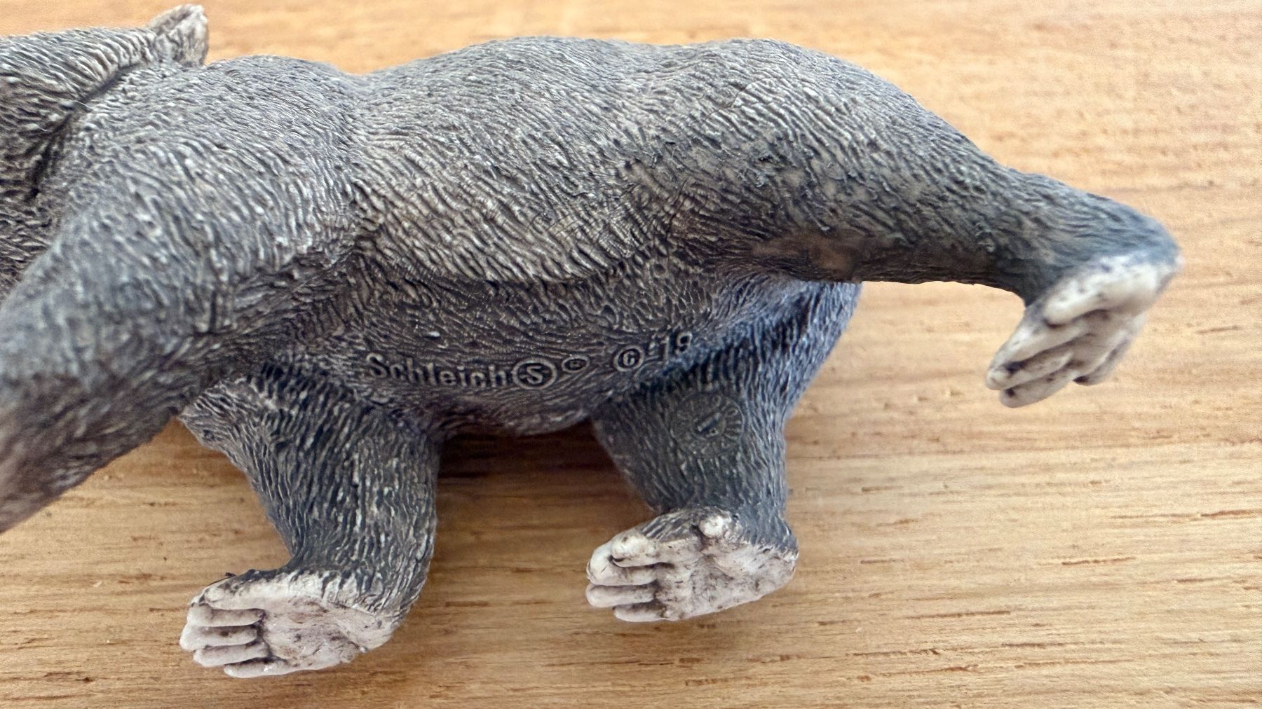 Schleich Giocattoli: SCHLEICH - Wombat 14834 – Usato da Winterthur venduto da Secondhand-Family 8
