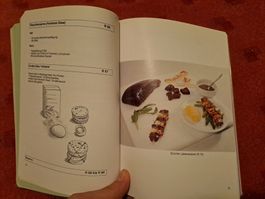 Reglement, " Kochrezepte "