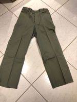 Freizeithose grün Gr. 50 ( 11 )