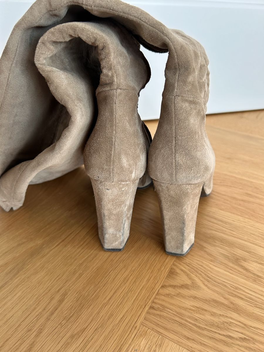 Damenschuhe: Musette boots – Gebraucht aus Zürich von evasara 3