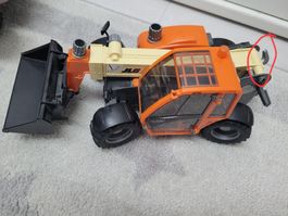Spielzeug JLG Radlader