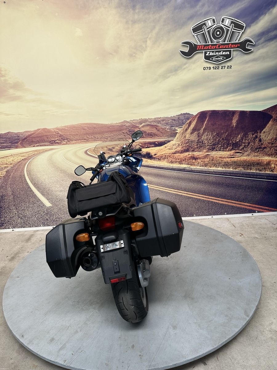 BMW Strasse: Bmw K1200 RS ab 1999.00 – Gebraucht aus Liebistorf von motocentergmbh 6
