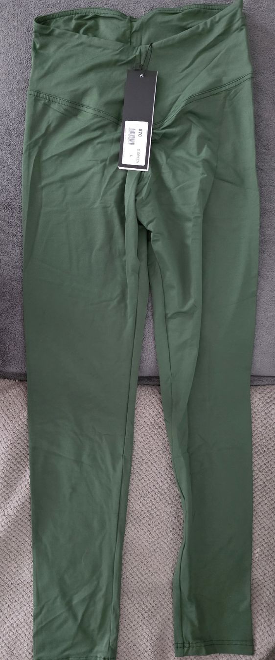 Leggings: NEBBIA LEGINS D.GREEN GRÖSSE L – Nuovo e nell'imballaggio originale da Reitnau venduto da cuorematto01 2
