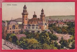 ZÜRICH - TONHALLE, 1.5.1912