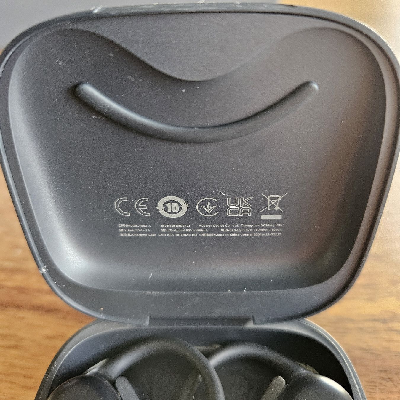 Huawei Kopfhörer: HUAWEI FreeArc Earbuds – Neu (gemäss Beschreibung) aus Basel von kai_2d7g 3
