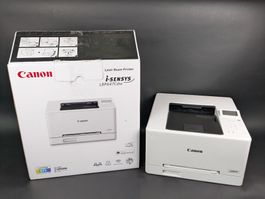 Canon Drucker LBP647Cdw