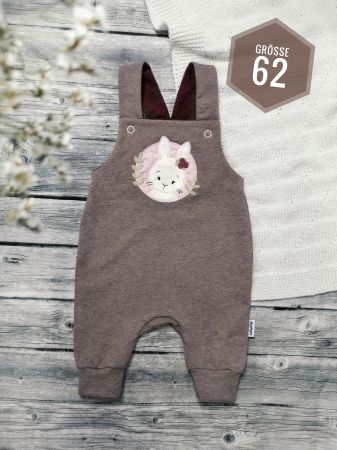 *Neu* 62 Handmade Latzhose
