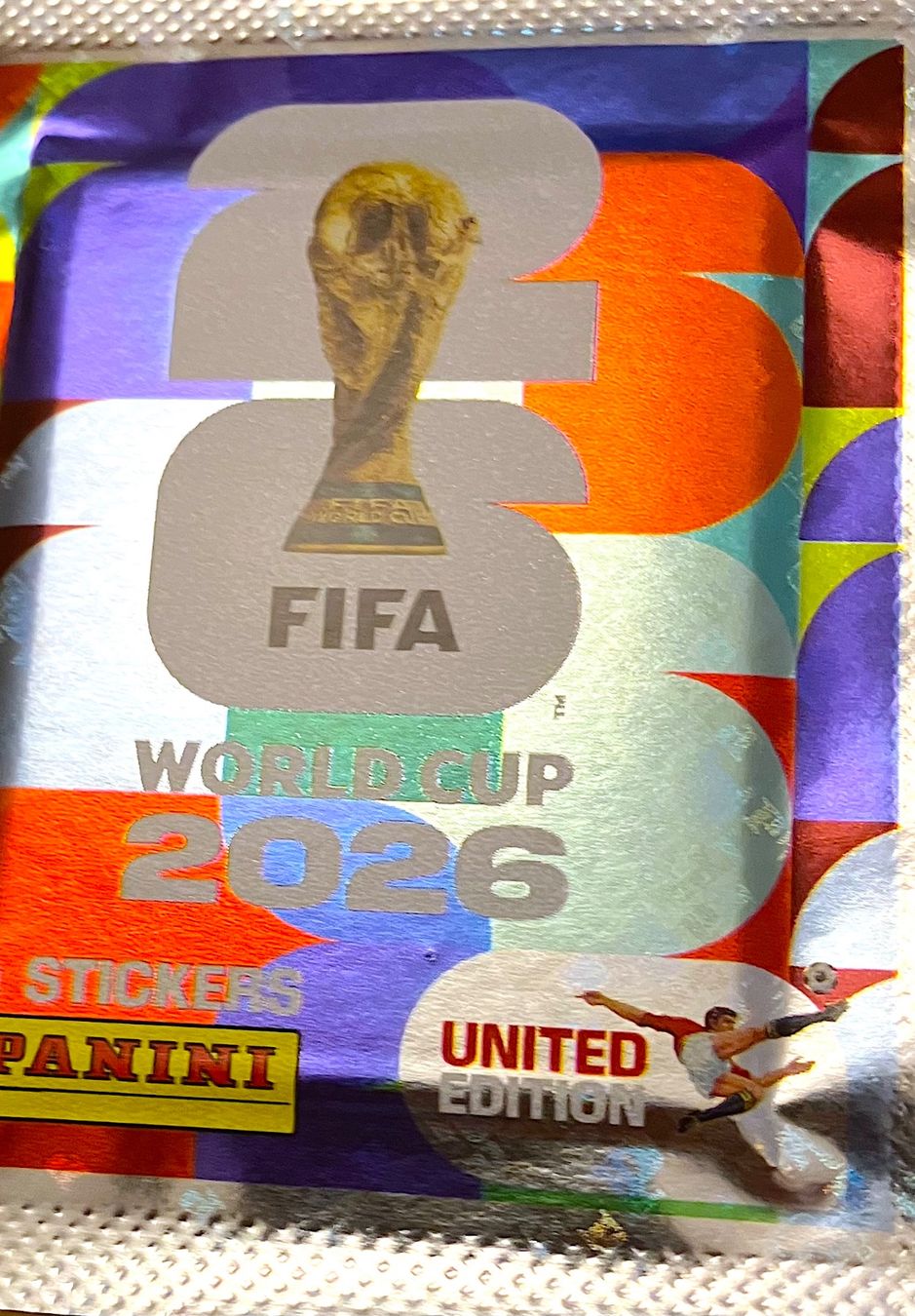 Panini Carte collezionabili: Panini FIFA World Cup 2026 sticker - EGY 17 – Nuovo (secondo la descrizione) da Lausanne venduto da pebo02
