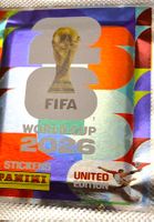 Panini FIFA World Cup 2026 sticker - GHA 8