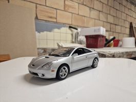 Toyota celica autoart 1:18