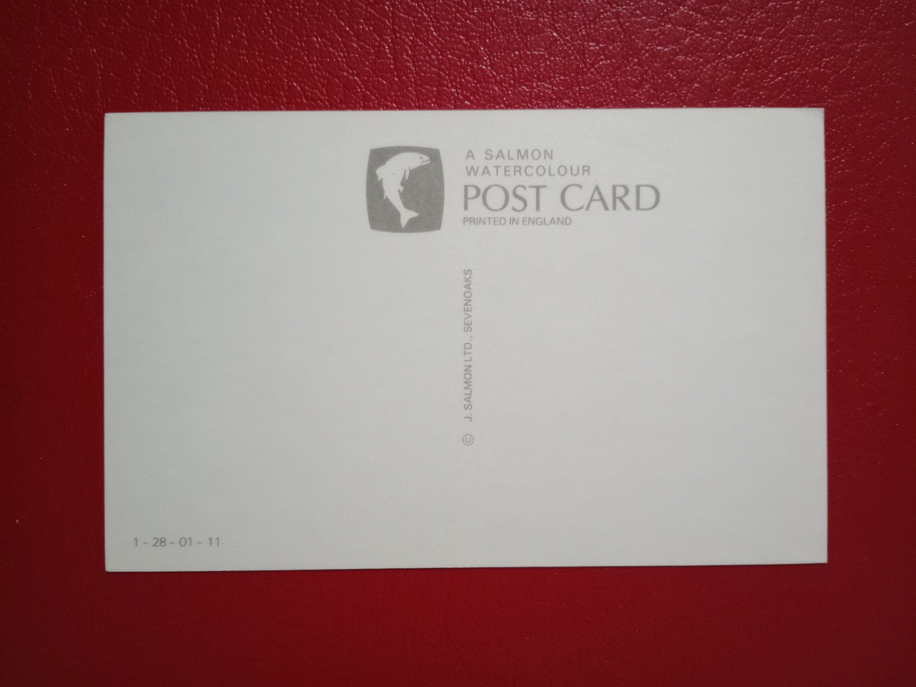 Cartoline postali: AK Cambridge England Lageplan – Usato da Küttigen venduto da Melisch1000 1