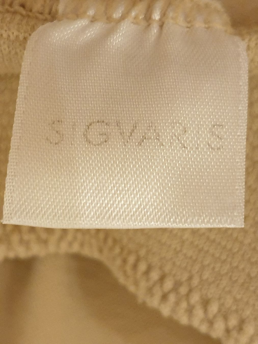 Sigvaris Socken: Bas de compression Sigvaris Magic A-D, beige, très bon état – Gebraucht aus Neuchâtel von Verenas12 2