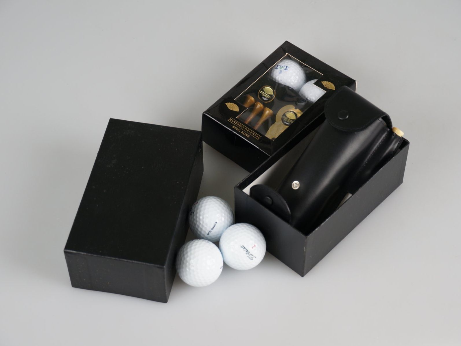 Titleist Mazze & Set: Golf-Geschenkset – Usato da Rüti ZH venduto da Restwert_Rueti_ZH