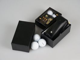 Golf-Geschenkset