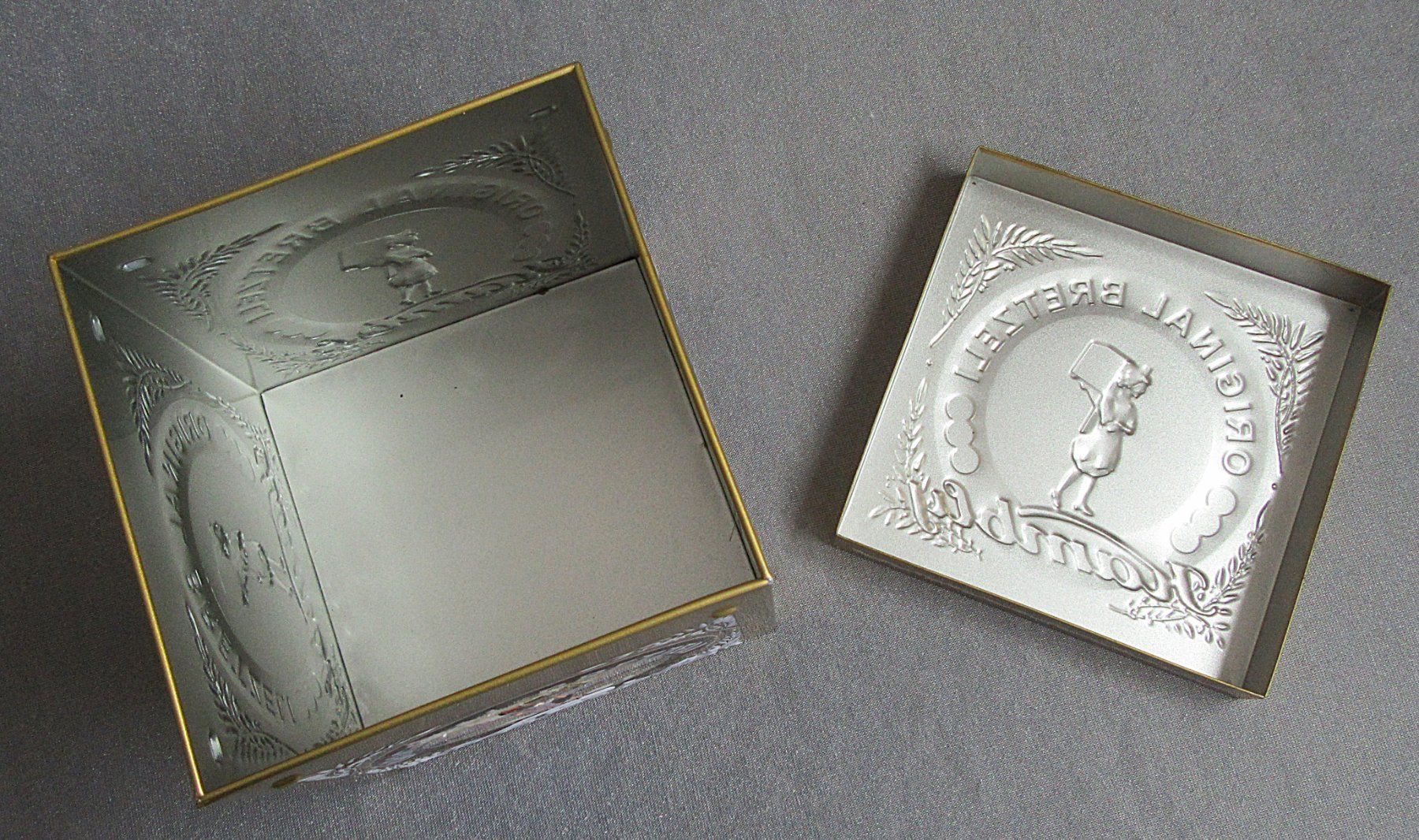 Kambly Altro in Decorazioni & Accessori: Kambly Nostalgie Blechdose - Blechbüchse ab CHF 3.00 – Usato da Auenstein venduto da Padabimbim 5
