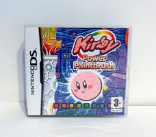 Kirby Power Paintbrush Nintendo DS