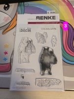 Diverse Clear Stamp Sets neu