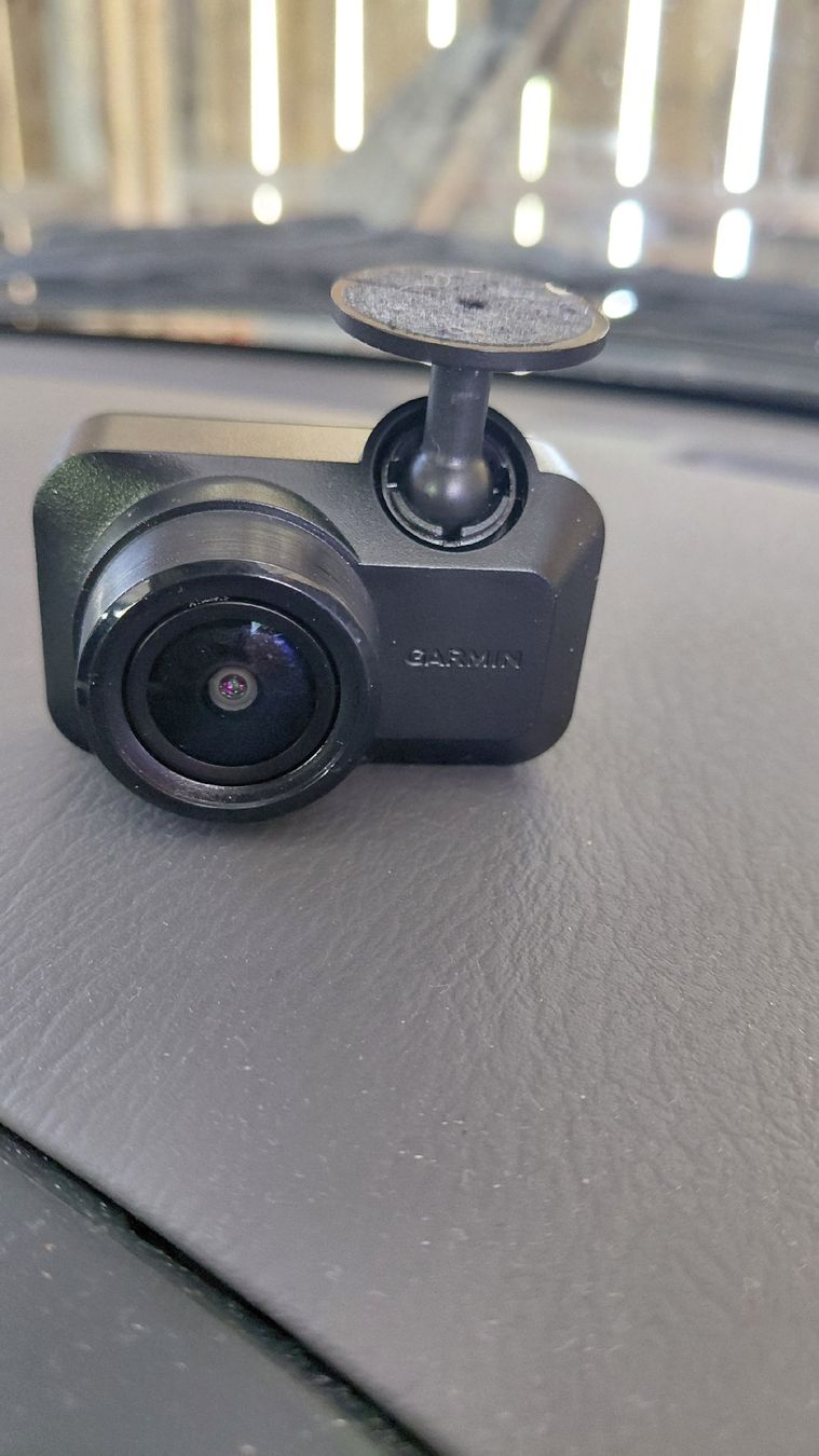 Garmin Action Cam: dash cam garmin mini 3  – Usato da Pringy venduto da mar_5tcq