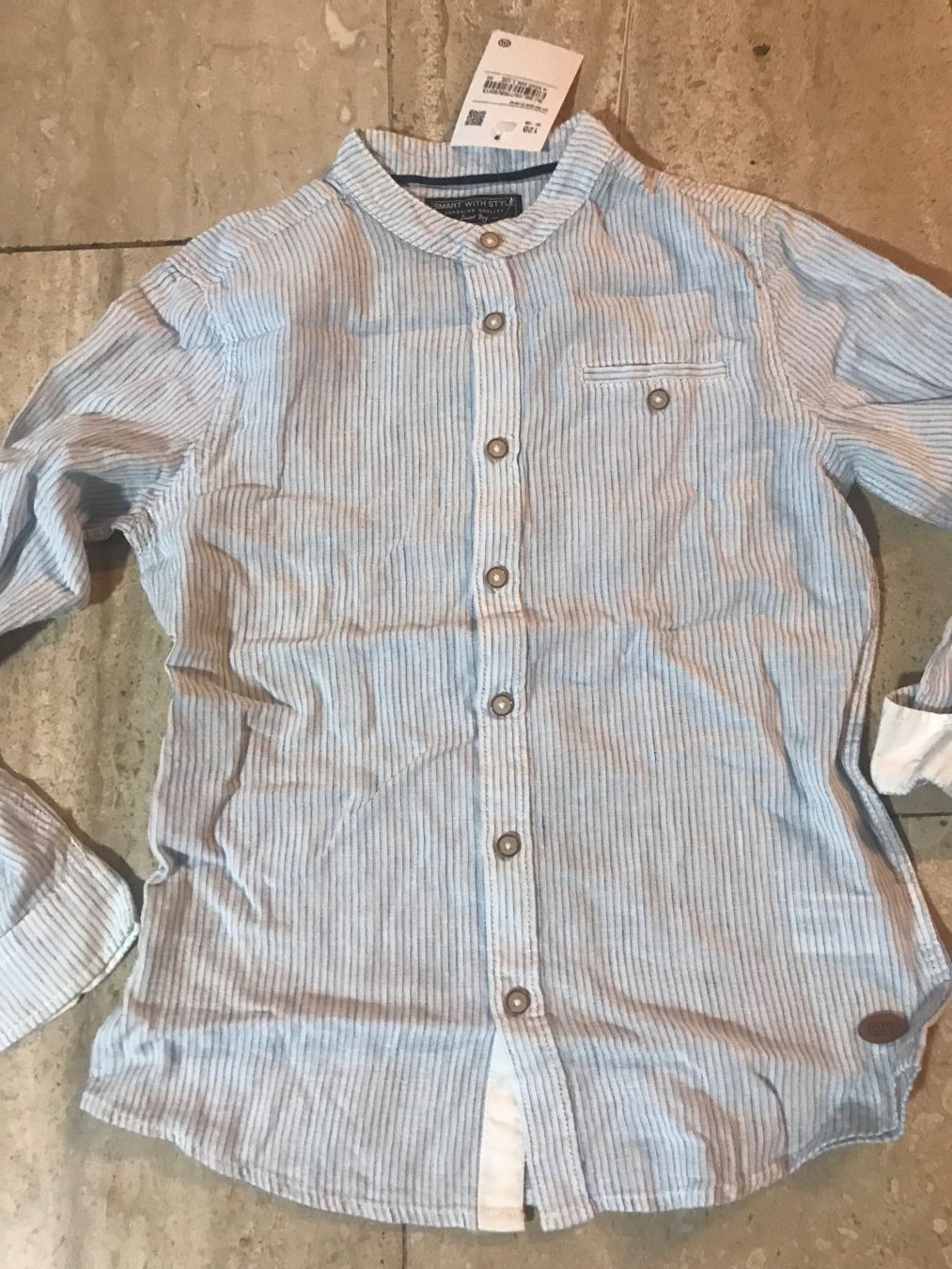 Camicie, T-shirt & Polo: Hemd NEU – Nuovo e nell'imballaggio originale da Oftringen venduto da mbc_b8vr