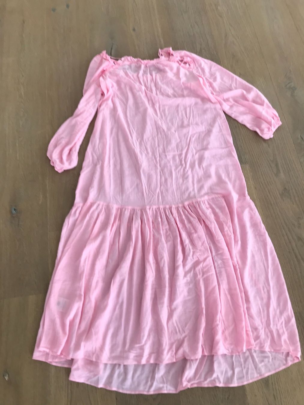 Riani Kleider: Hellrosa Sommerkleid von Riani Grösse 38 – Gebraucht aus Freienstein von Jessy024 2