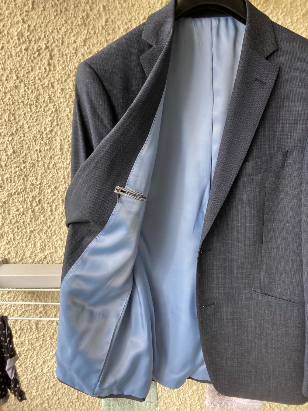 Completi: Anzug Classic Fit Grösse 50 – Nuovo (secondo la descrizione) da Adlikon b.Regensdf venduto da mar_xpt7 1