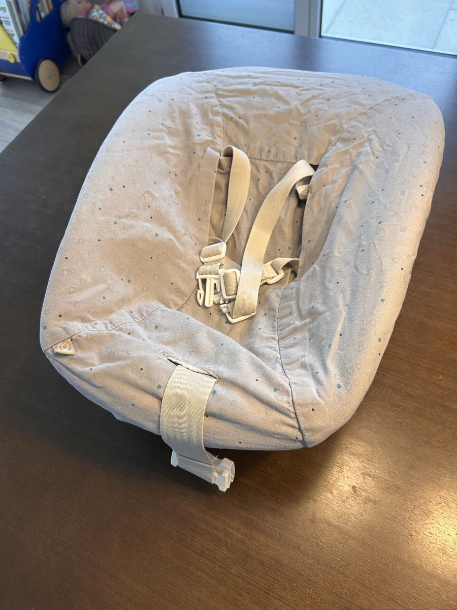 Stokke Hochstühle: Stokke Newborn Set – Gebraucht aus Neuwilen von GionPaeder 6
