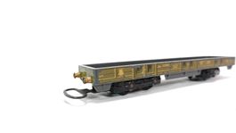 ††† e69 Wesa 230 SBB Niederbordwagen ohne Ladegut | 1533