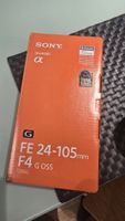 Objektiv Sony 24-105mm F/4 G OSS 