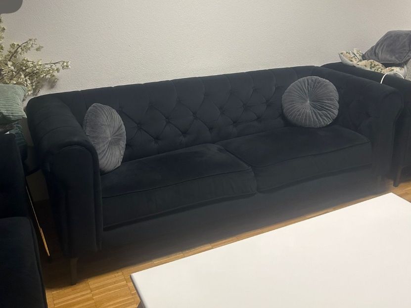 Divani: Chesterfield Sofa – Usato da Oensingen venduto da kas_frv7