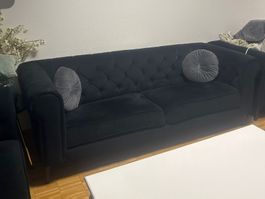 Chesterfield Sofa
