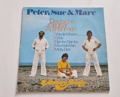 Peter, Sue & Marc  Deutsche Original-Aufnahmen (Vinyl)