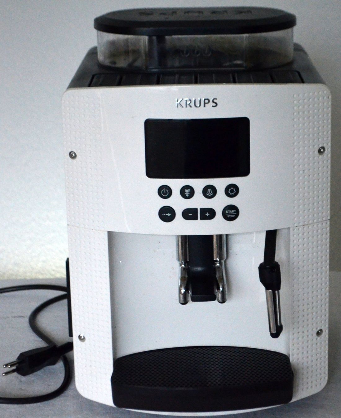 Krups Macchine per caffè & Macchine per espresso: Krups EA81 Kaffeemaschine / Machine à café – Usato da Collonges venduto da arashee 1