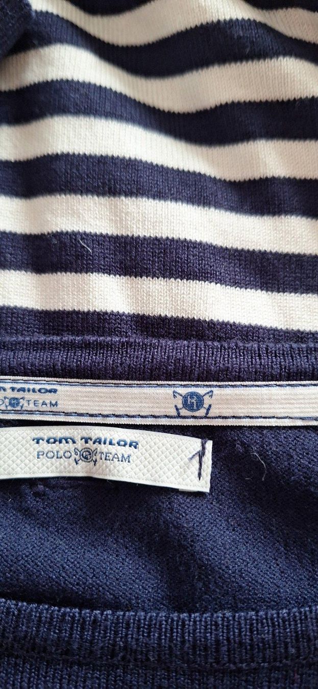 Tom Tailor Robes: Tom Tailor, robe pull – Neuf (Voir description) à Lussery-Villars par pousinete02 2