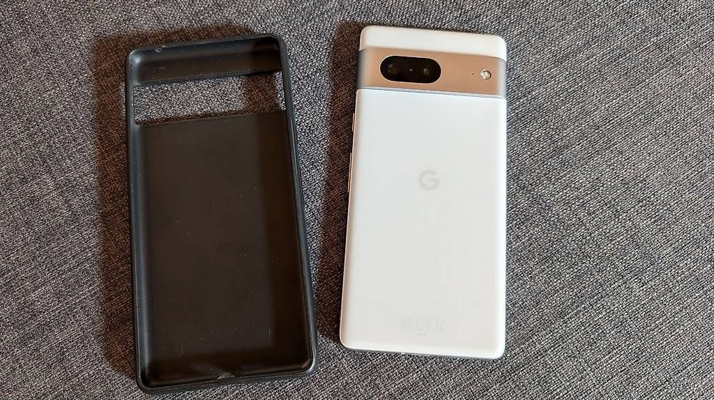 Google Telefoni cellulari / Smartphones: Google Pixel 7 128 GB Weiss Top Zustand Gratisversand – Usato da Innertkirchen venduto da Flir 1