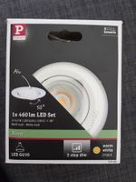 LED Spot Einbauleuchte dimmbar und schwenkbar