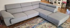Edles Sofa Johann Jakob Möbel Pfister