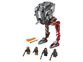 LEGO Star Wars 75254 AT-ST-Raider, The Mandalorian, Neu!