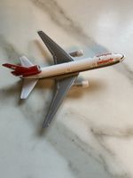 Swissair Modellflugzeug