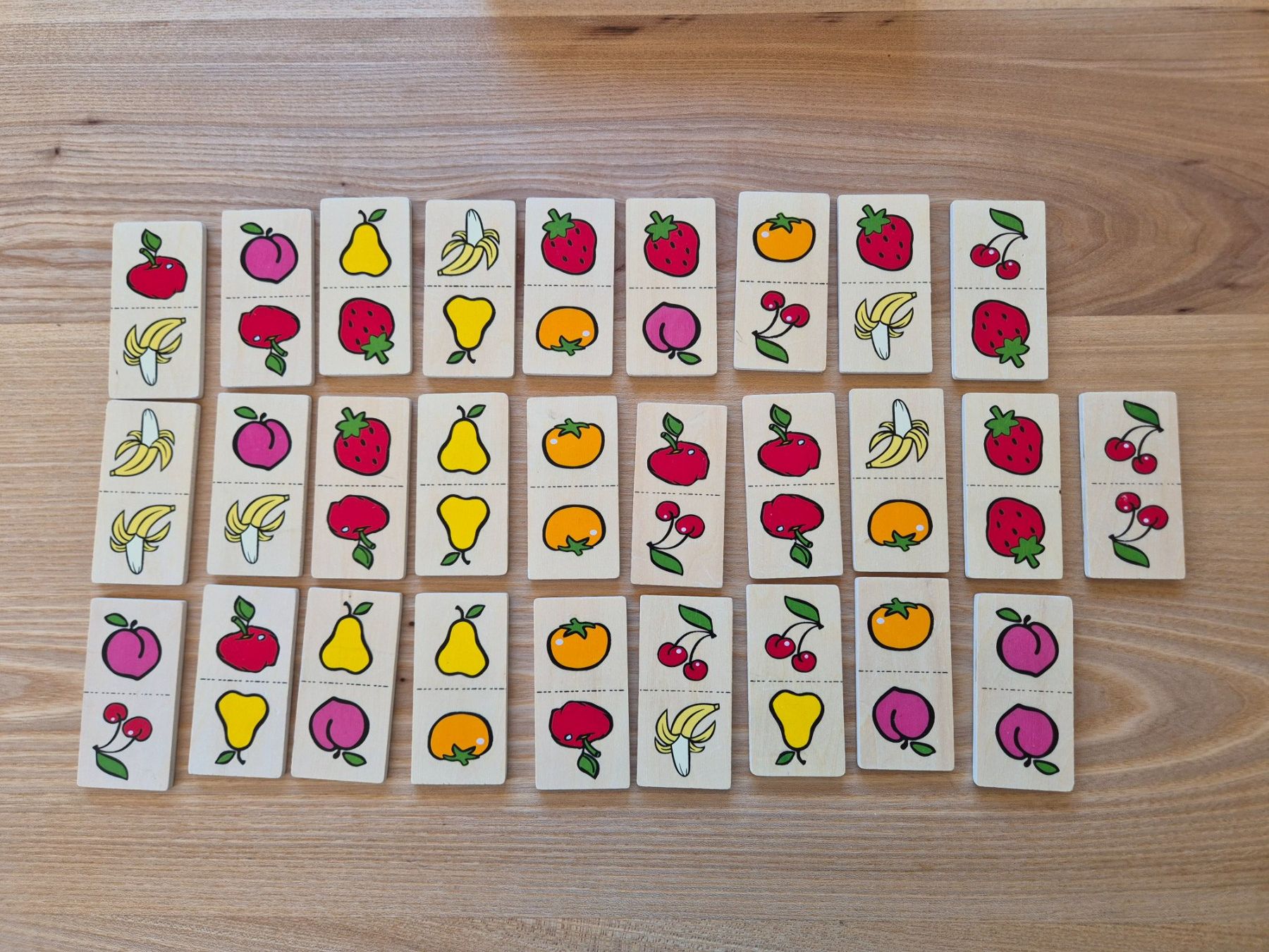 Giochi: Domino 28-teilig – Usato da Giswil venduto da 0G6 1