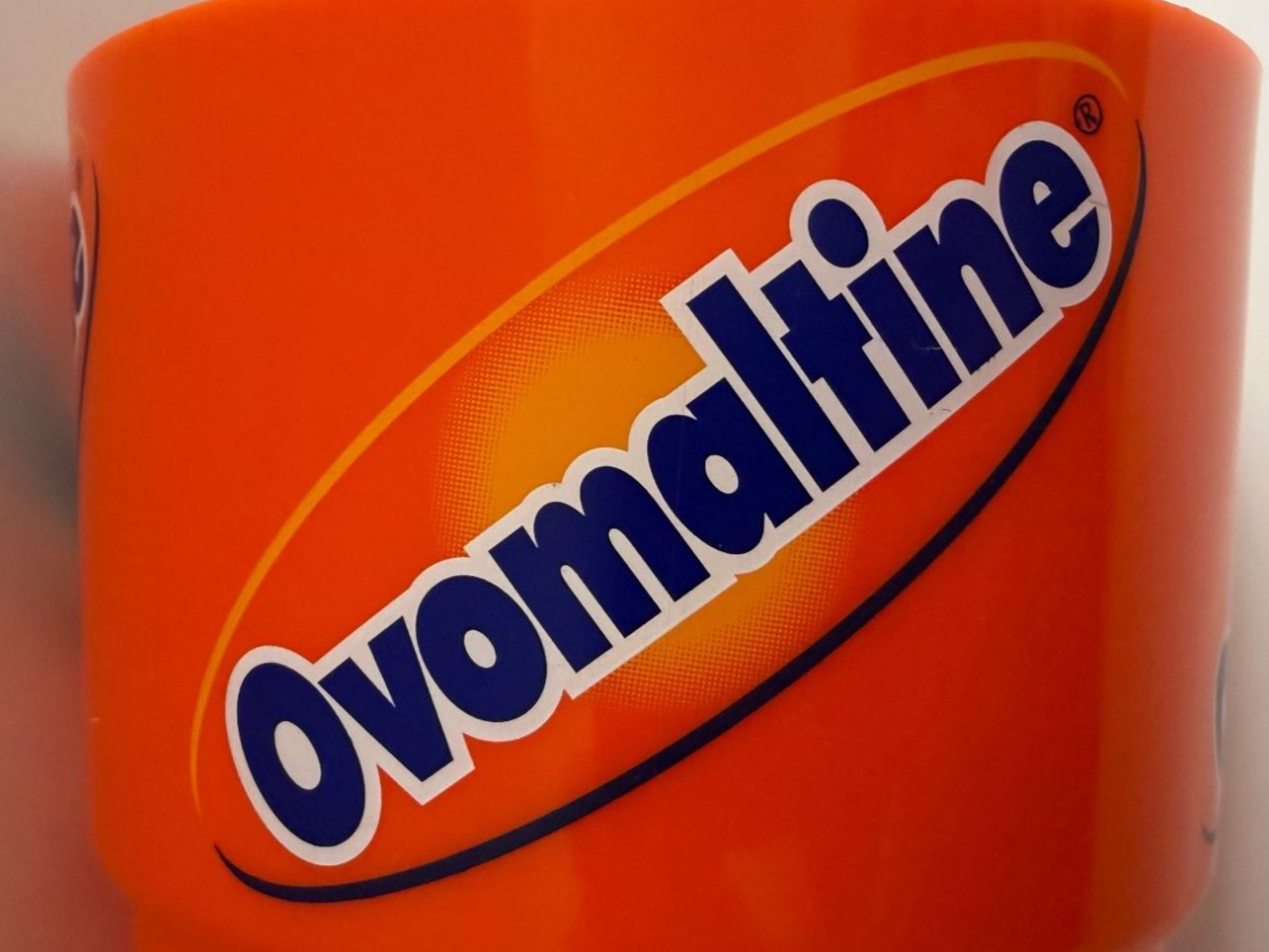 Contenitori & Simili: 2 Stk. Ovomaltine Tischabfallbehälter / Kult – Usato da Zürich venduto da Stuchi1 2