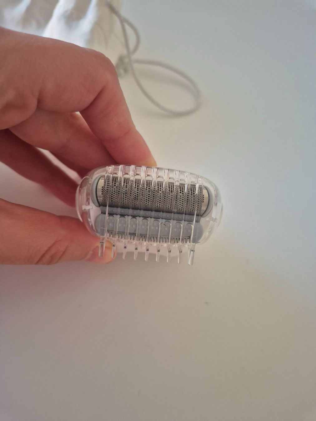 Braun Epilateurs: Braun Silk Epil 7 Epilator accesories+charger – D'occasion à Basel par Elena_02 2