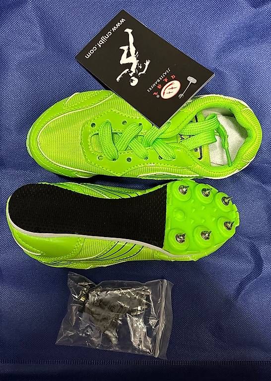 Scarpe per ragazzi: Nagelschuhe Kinder EU Gr.30-35 – Nuovo e nell'imballaggio originale da Egnach venduto da Rechi8 1